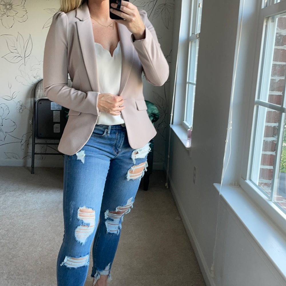 H&M Blazer- NWT